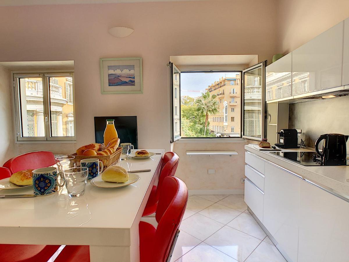 Nestor&Jeeves - Le Duplex - Central - Very Close Sea Nisa Exterior foto