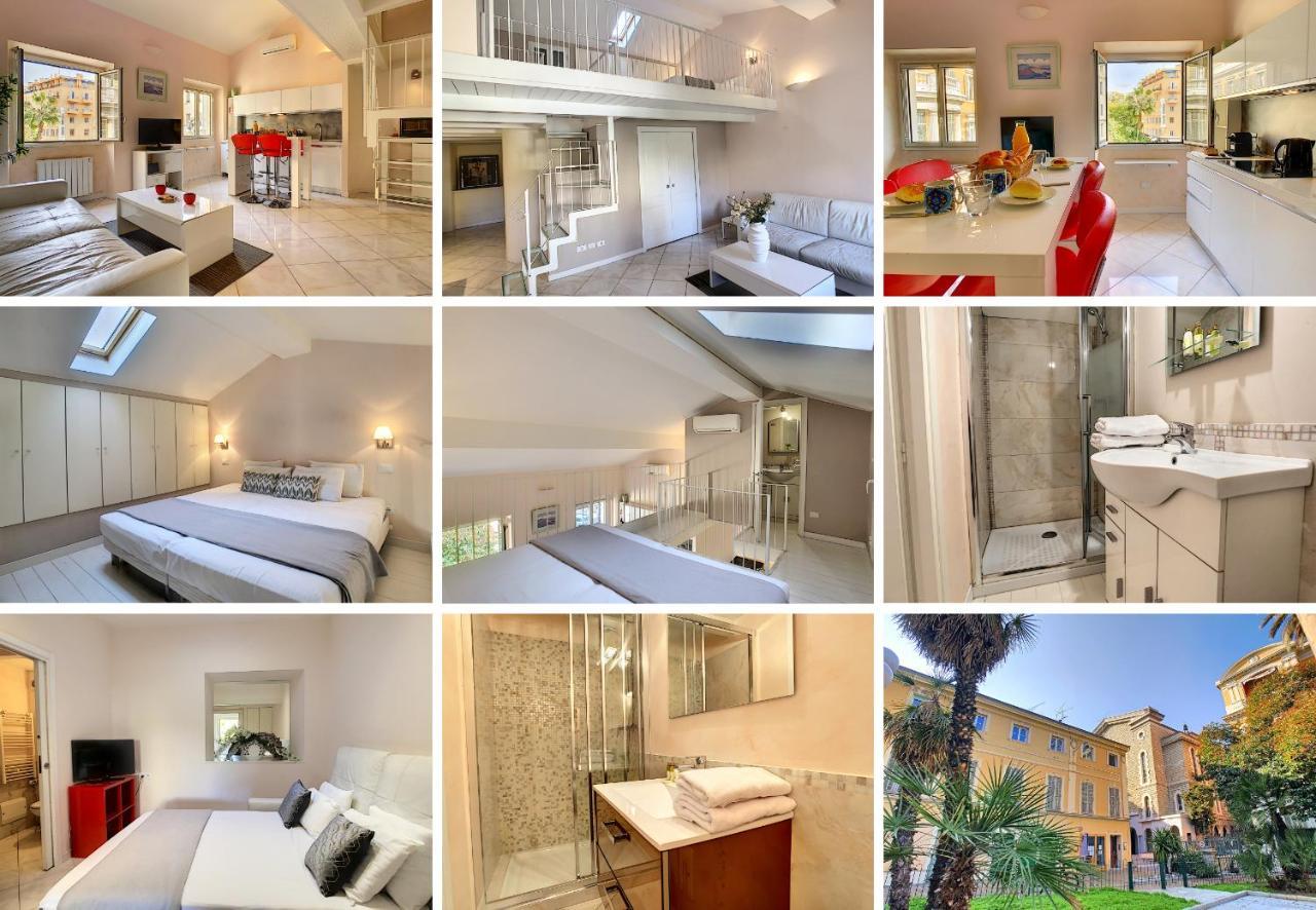 Nestor&Jeeves - Le Duplex - Central - Very Close Sea Nisa Exterior foto